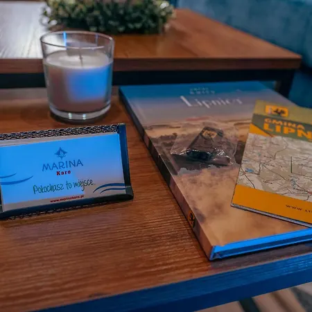 Marina Karo Dom wakacyjny Brzezno Szlacheckie