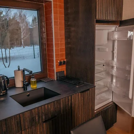 Marina Karo Dom wakacyjny Brzezno Szlacheckie