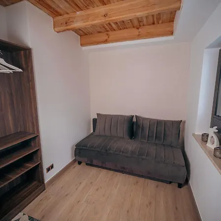 Vakantiehuis Marina Karo Brzezno Szlacheckie