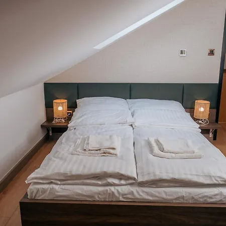 Vakantiehuis Marina Karo Brzezno Szlacheckie