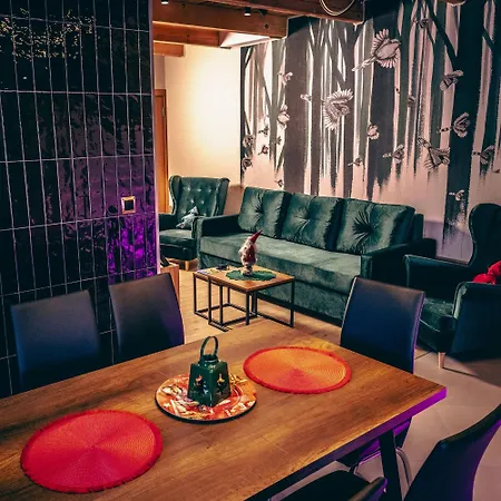 Dom wakacyjny Marina Karo