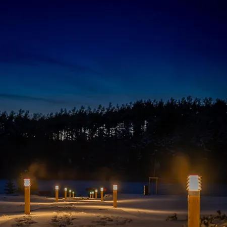 Marina Karo Dom wakacyjny Brzezno Szlacheckie