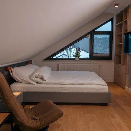 Dom wakacyjny Marina Karo Brzezno Szlacheckie