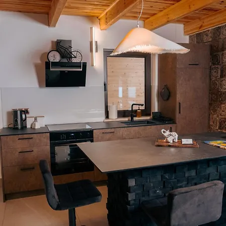 Dom wakacyjny Marina Karo Brzezno Szlacheckie