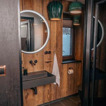 Dom wakacyjny Marina Karo Brzezno Szlacheckie