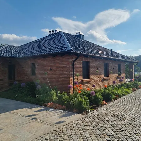 Dom wakacyjny Marina Karo Brzezno Szlacheckie