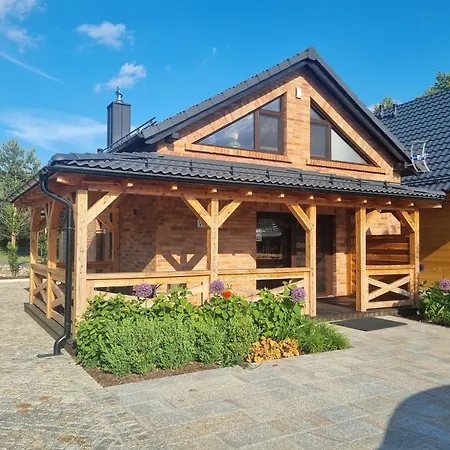 Dom wakacyjny Marina Karo Brzezno Szlacheckie