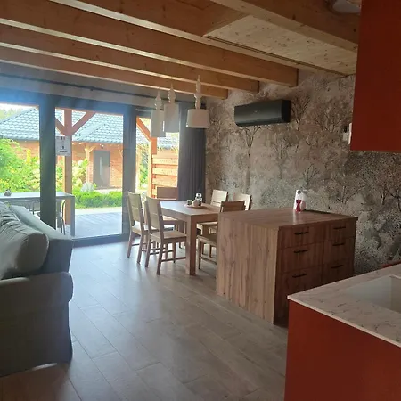 Hébergement de vacances Marina Karo Brzezno Szlacheckie