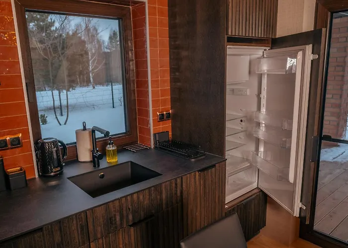 Marina Karo Hébergement de vacances Brzezno Szlacheckie