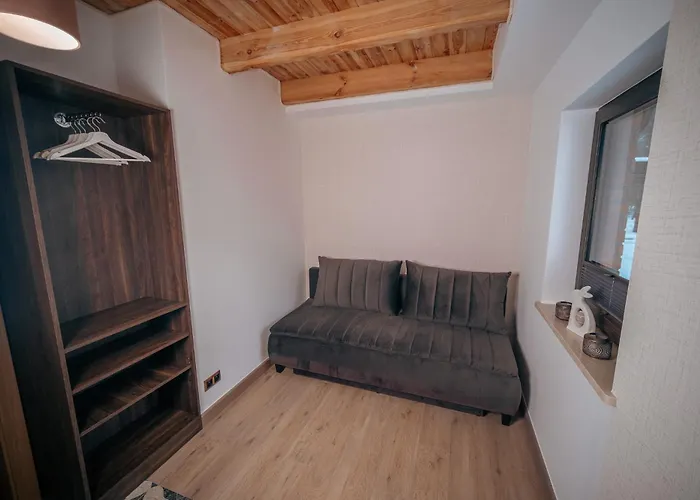 Hébergement de vacances Marina Karo Brzezno Szlacheckie