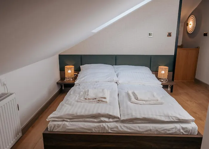 Hébergement de vacances Marina Karo Brzezno Szlacheckie