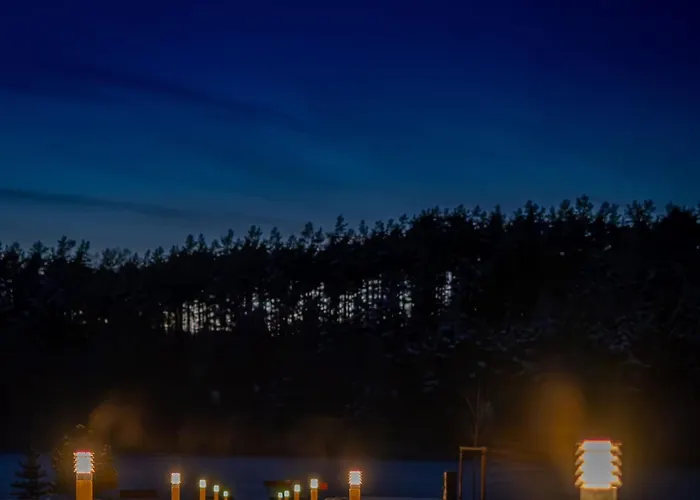 Marina Karo Hébergement de vacances Brzezno Szlacheckie