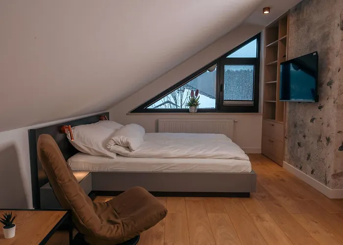 Hébergement de vacances Marina Karo Brzezno Szlacheckie