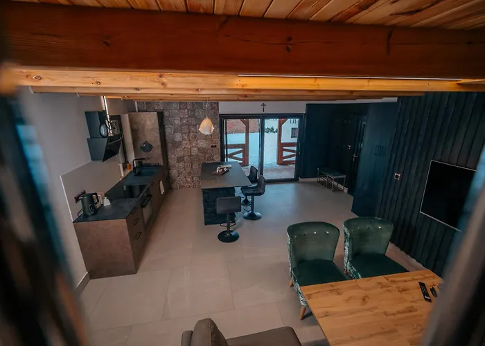 Marina Karo Hébergement de vacances Brzezno Szlacheckie