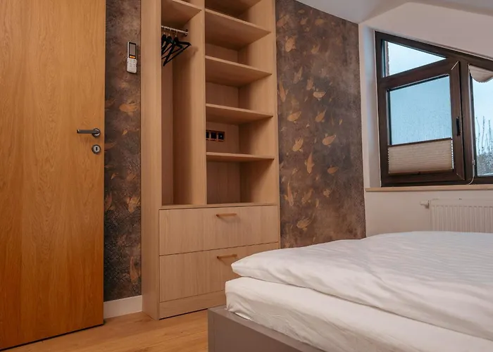 Marina Karo Hébergement de vacances Brzezno Szlacheckie