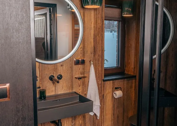 Hébergement de vacances Marina Karo Brzezno Szlacheckie