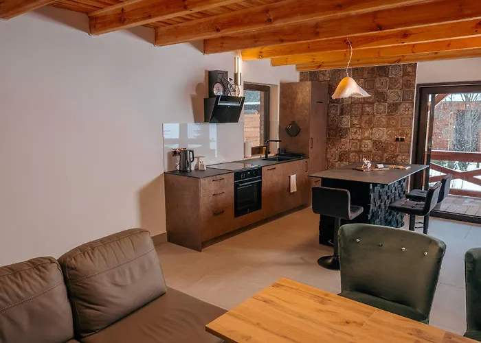 Marina Karo Hébergement de vacances Brzezno Szlacheckie