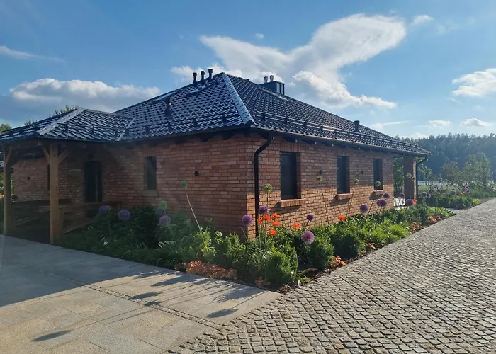 Hébergement de vacances Marina Karo Brzezno Szlacheckie