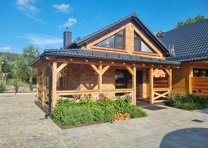 Hébergement de vacances Marina Karo Brzezno Szlacheckie